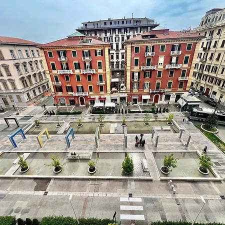 Апартаменты Contesso Luxury