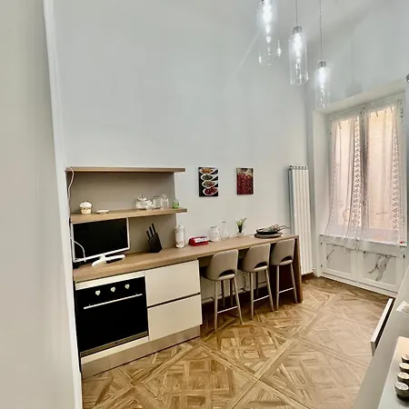 Contesso Luxury Daire La Spezia