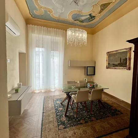 Апартаменты Contesso Luxury Специя