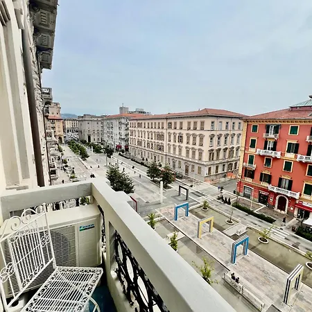 Daire Contesso Luxury La Spezia