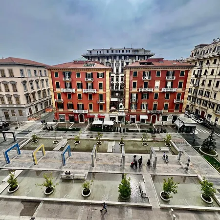 Апартаменты Contesso Luxury