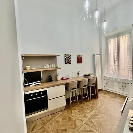 Apartament Contesso Luxury La Spezia