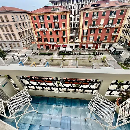 Contesso Luxury Apartament La Spezia