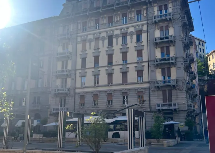 Contesso Luxury Apartmán