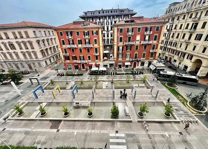 Apartmán Contesso Luxury