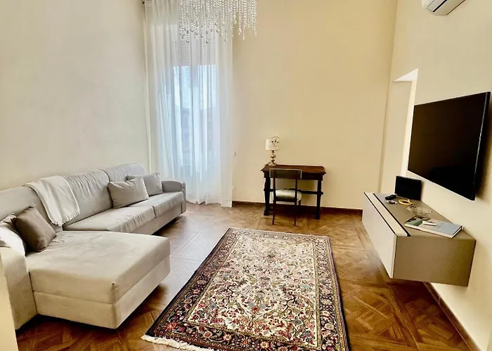 Apartmán Contesso Luxury La Spezia