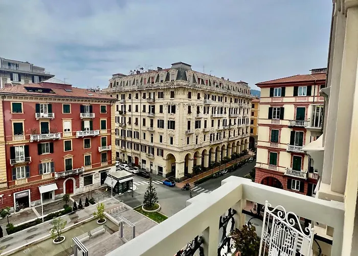 Contesso Luxury Apartmán *