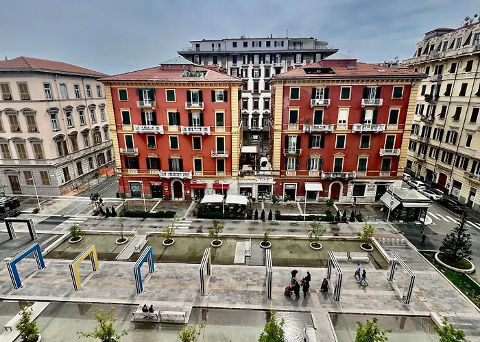 Apartmán Contesso Luxury