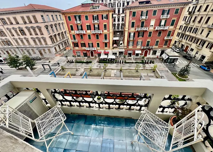 Contesso Luxury Apartmán La Spezia