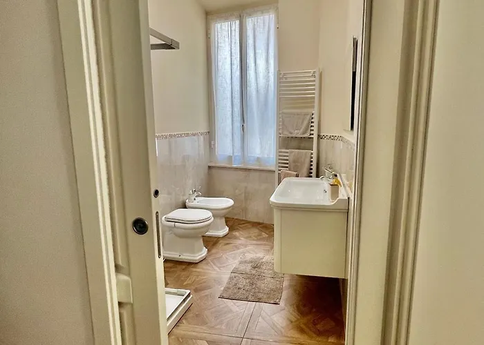 Contesso Luxury Apartmán La Spezia