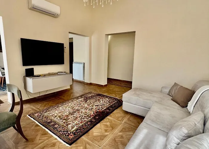 Contesso Luxury Apartmán