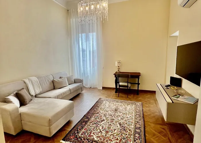 Contesso Luxury Apartmán *