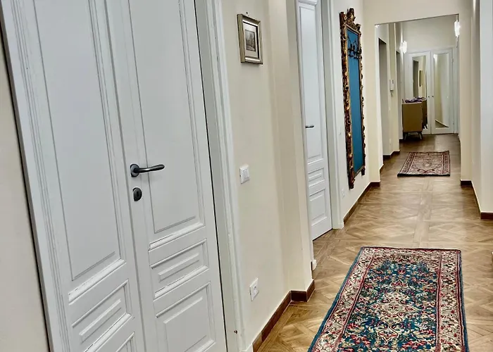 Contesso Luxury Apartmán