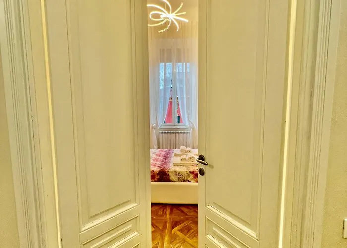 Contesso Luxury Apartmán La Spezia