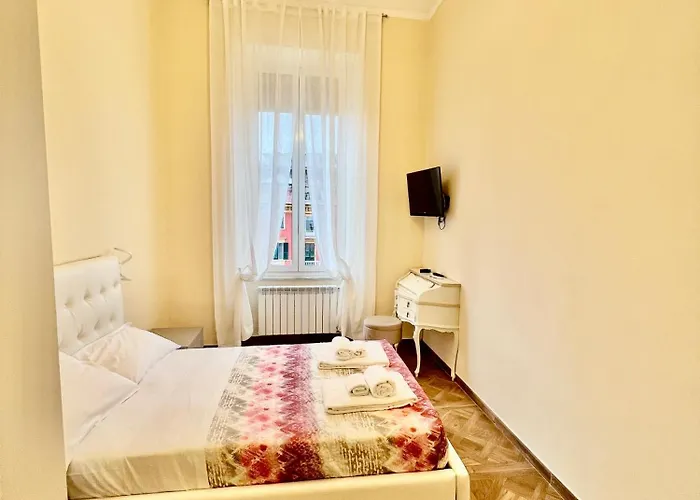 Contesso Luxury * La Spezia